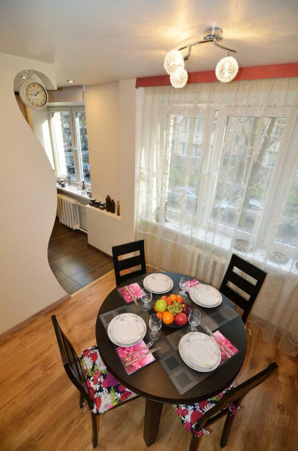 Tomsona Apartment Riga Center Екстериор снимка