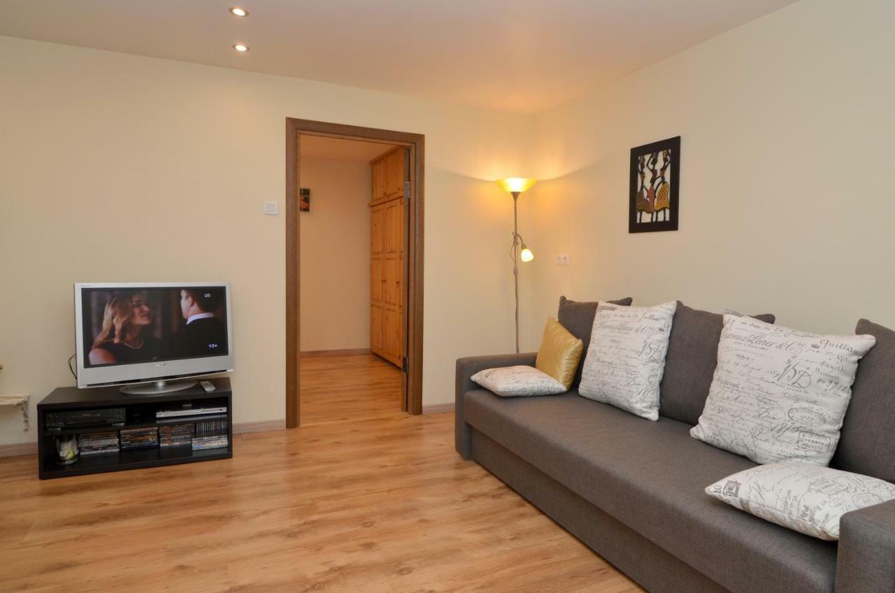 Tomsona Apartment Riga Center Екстериор снимка