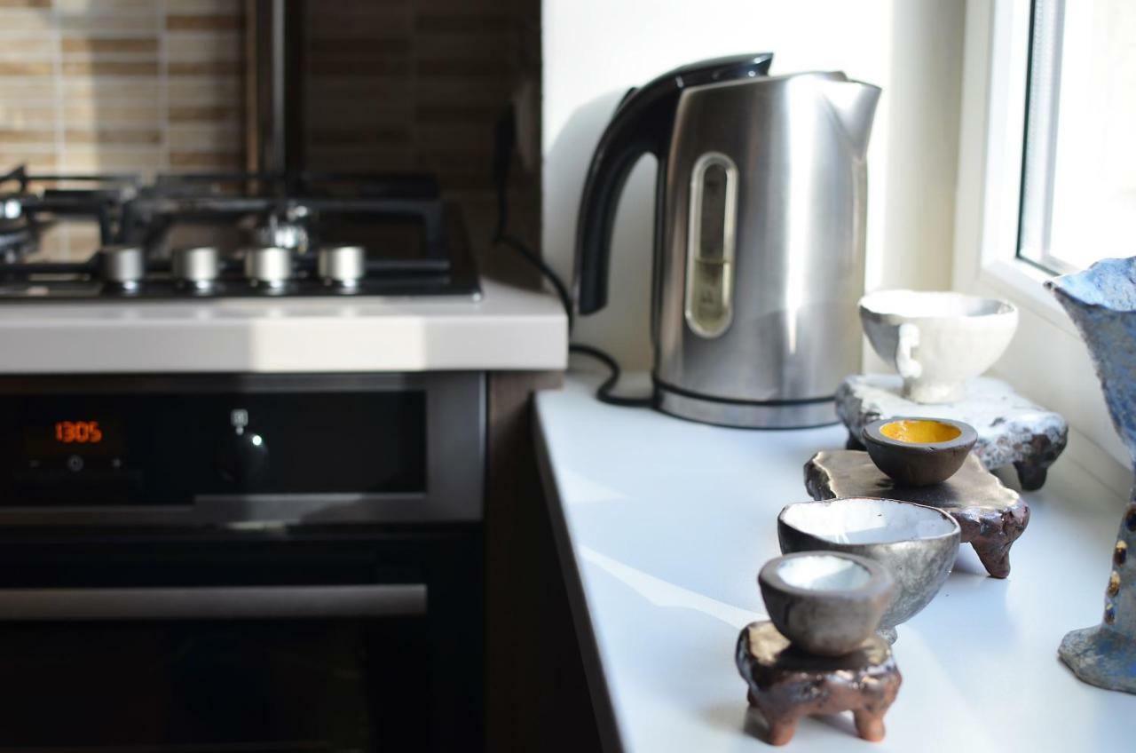 Tomsona Apartment Riga Center Екстериор снимка
