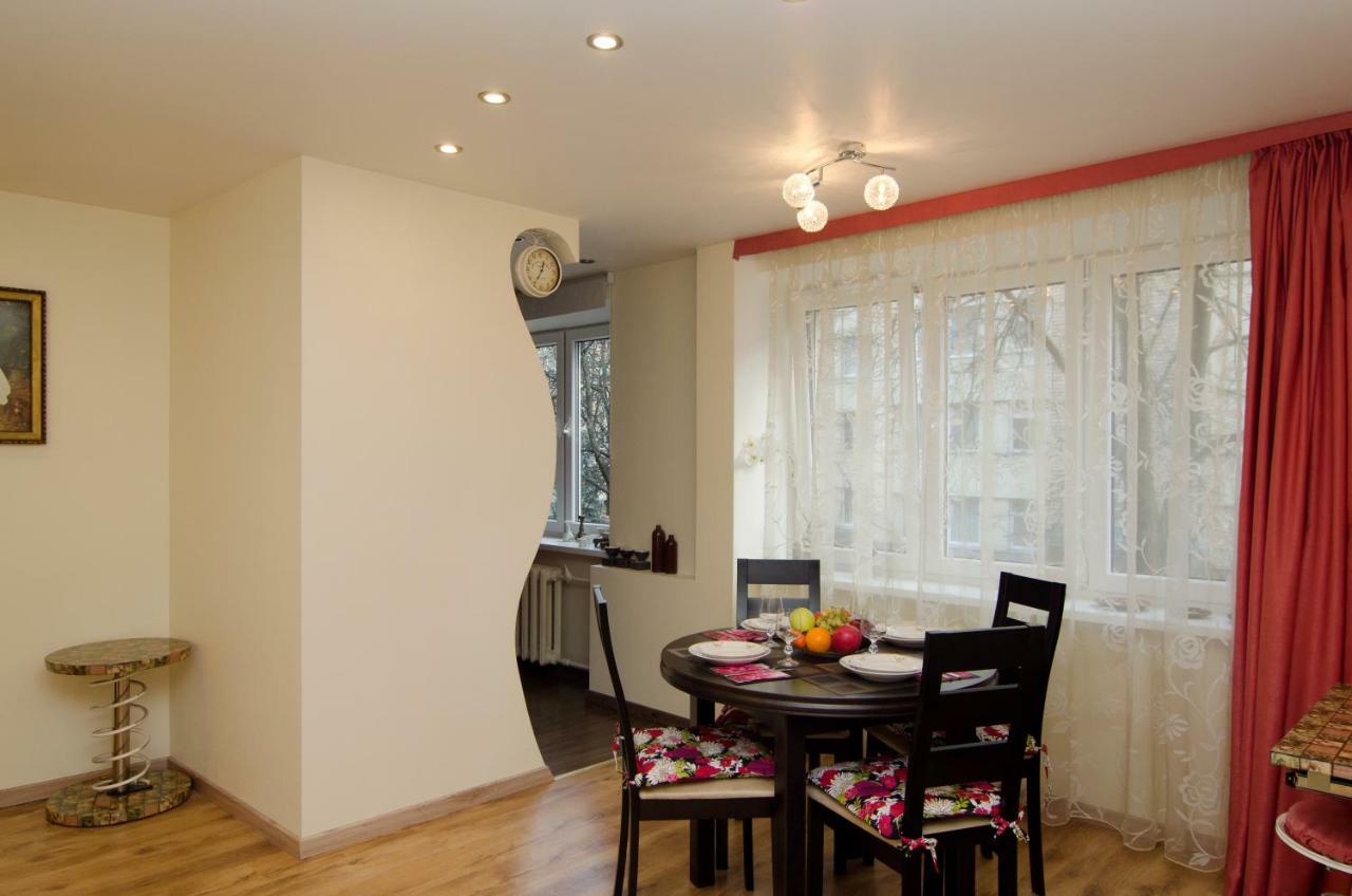 Tomsona Apartment Riga Center Екстериор снимка