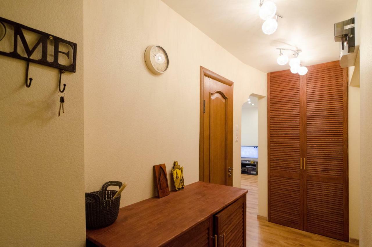 Tomsona Apartment Riga Center Екстериор снимка