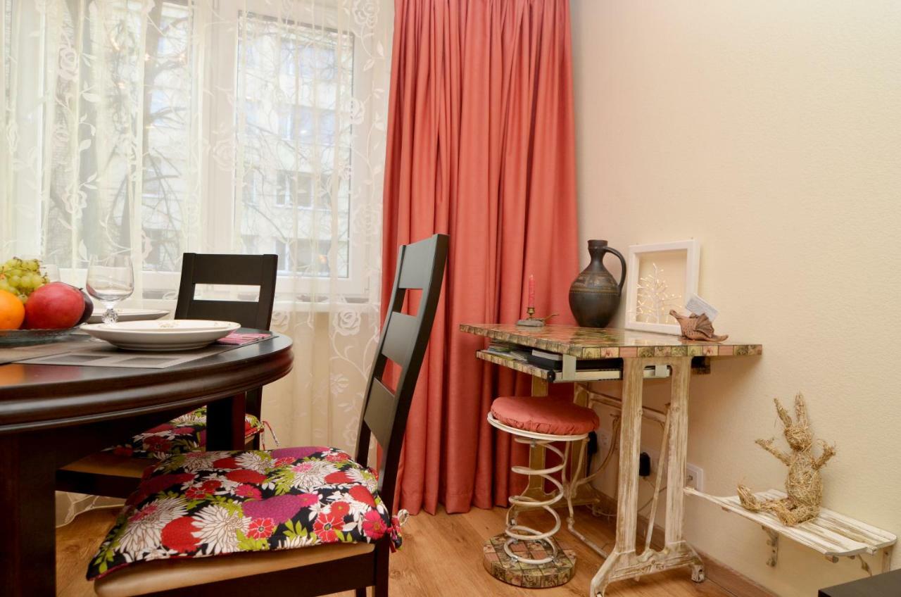Tomsona Apartment Riga Center Екстериор снимка
