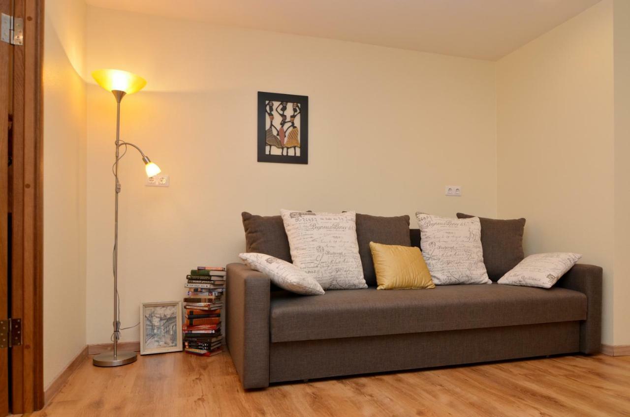 Tomsona Apartment Riga Center Екстериор снимка