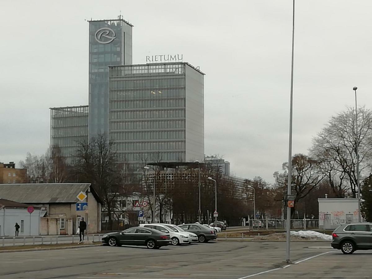 Tomsona Apartment Riga Center Екстериор снимка